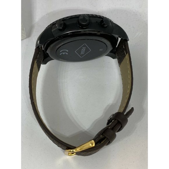 Fossil Gen 3 Authentic Genuine Smart Watch Custom Band FTW4005 LT124